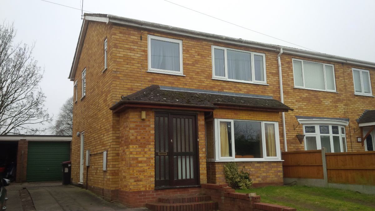 4 bedroom Semi-Detached Let Agreed