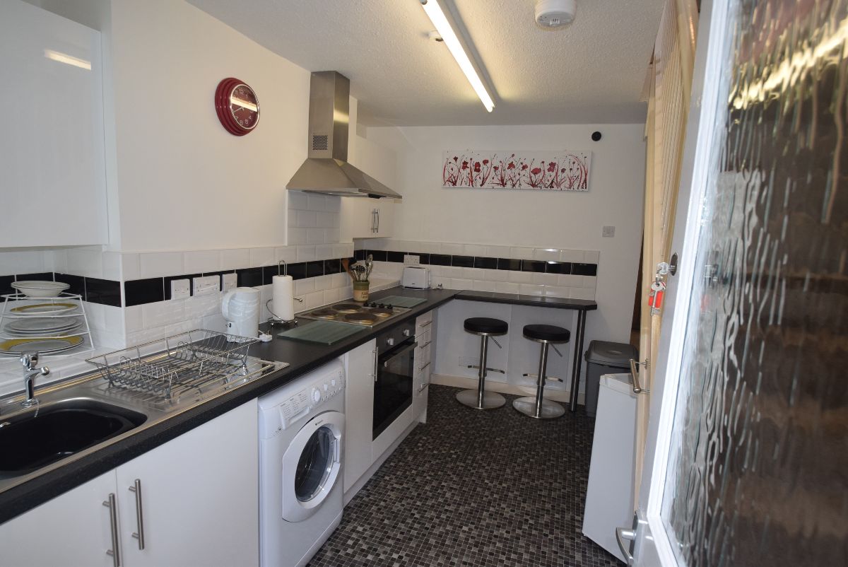 2 bedroom Apartment Let Agreed