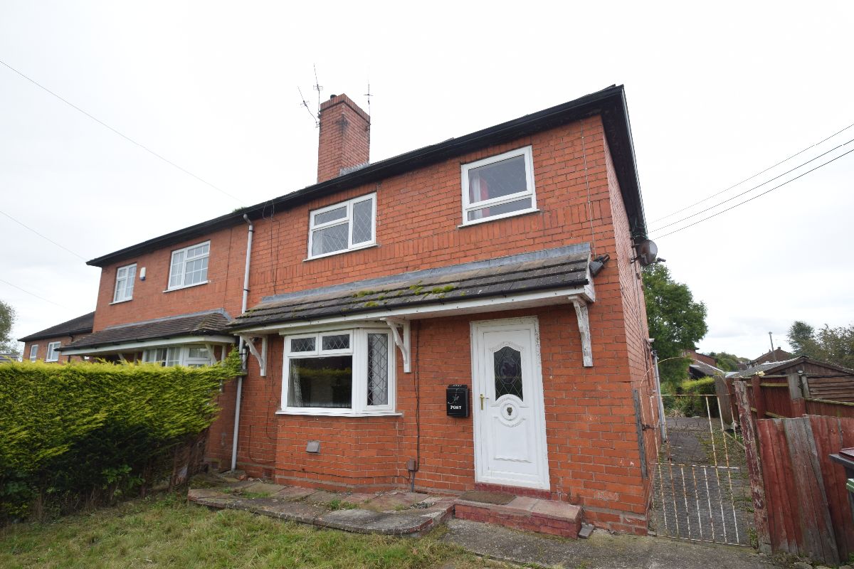 4 bedroom Semi-detached house Let Agreed