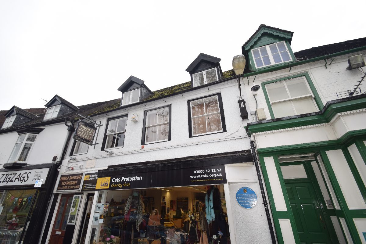 3 bedroom Apartment Let Agreed
