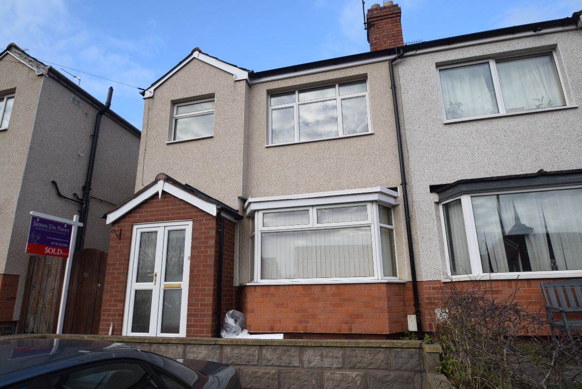 4 bedroom Semi-Detached Let Agreed