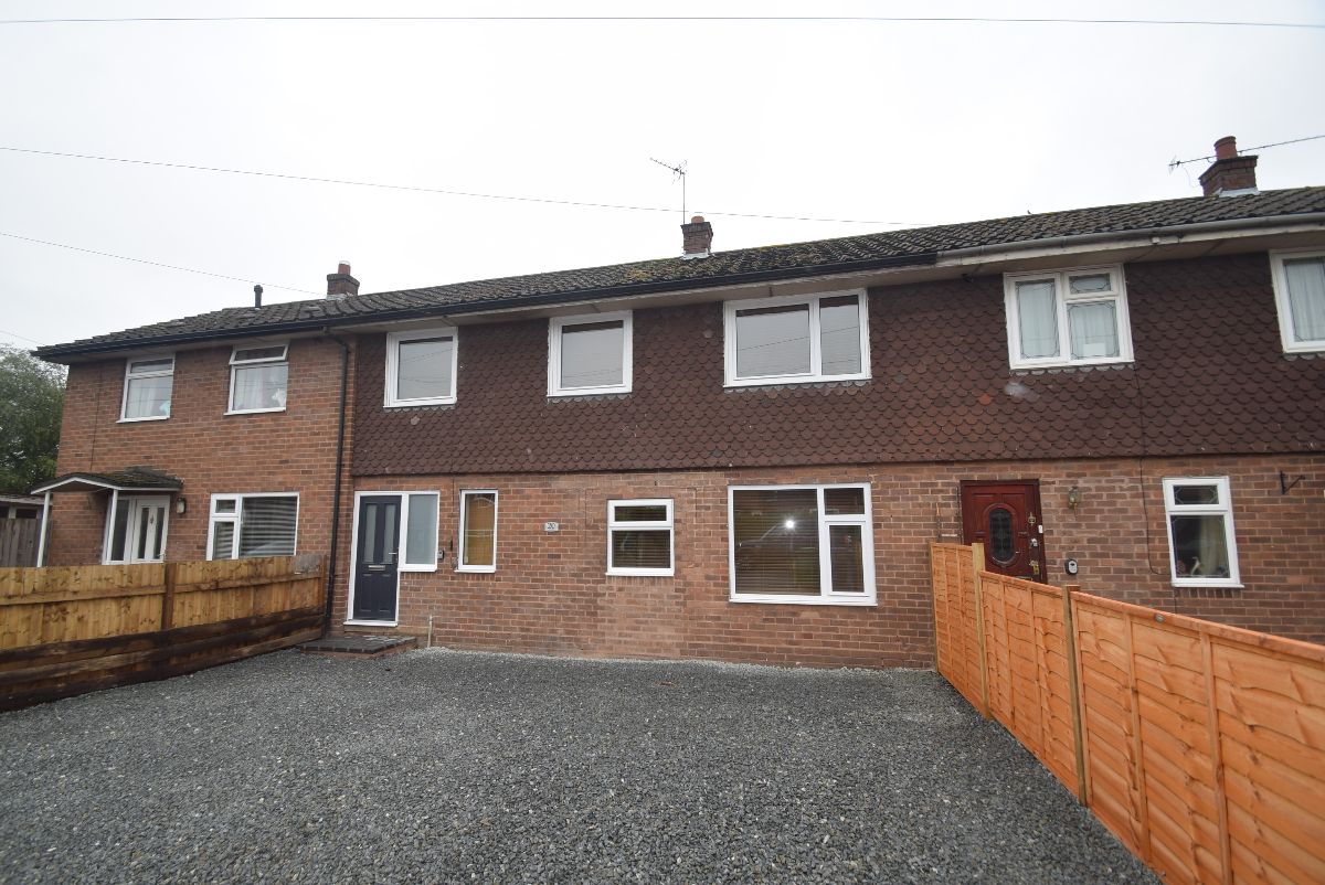 5 bedroom Terraced Let Agreed