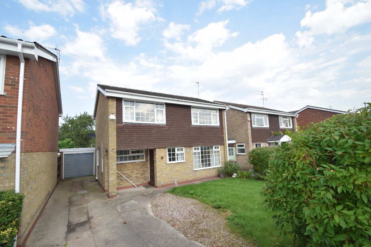 4 bedroom Detached Let Agreed