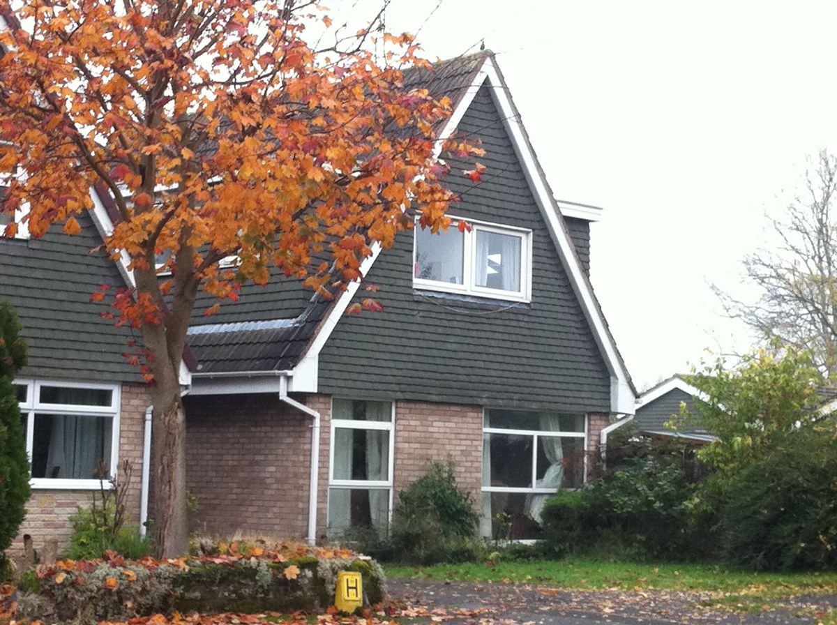 4 bedroom Detached Let Agreed