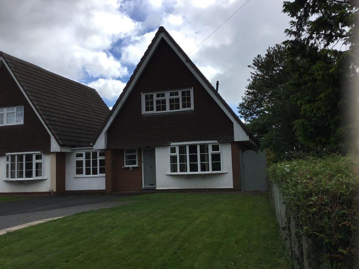 6 bedroom Detached Let Agreed