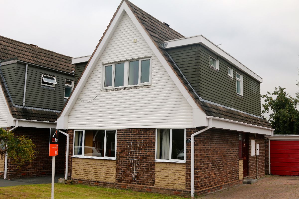 4 bedroom Detached Let Agreed