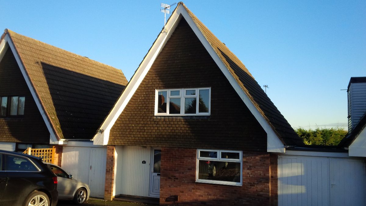 4 bedroom Detached Let Agreed