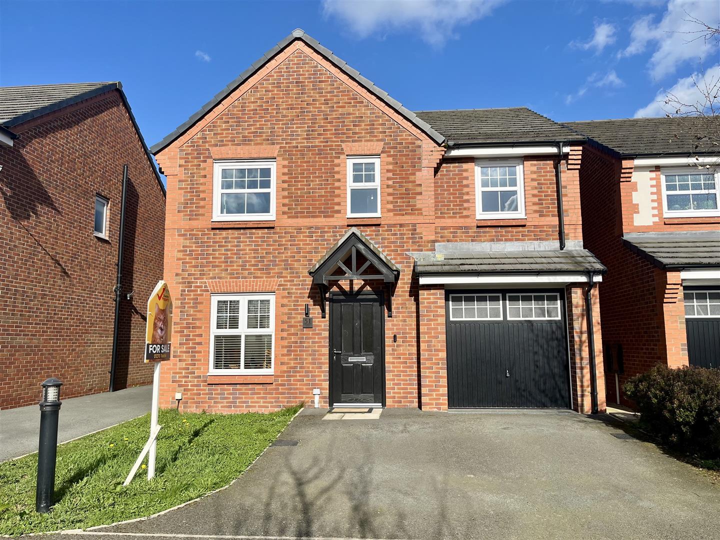 4 bedroom Detached House SSTC