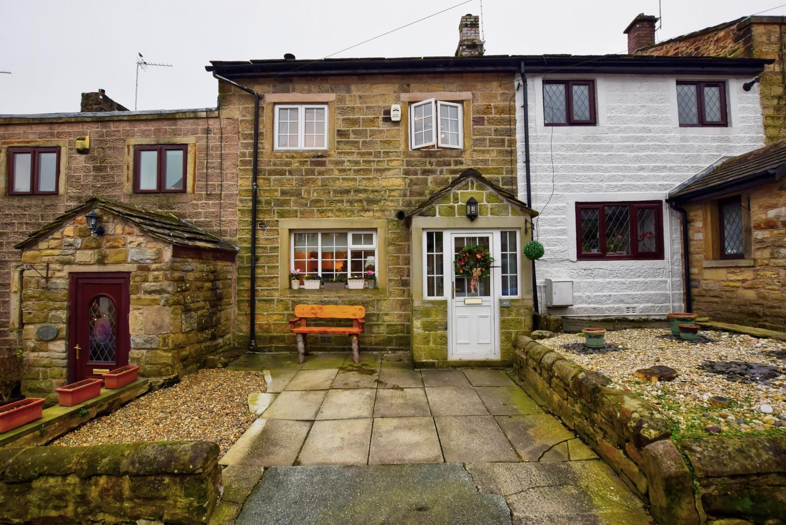 2 bedroom Cottage Under Offer