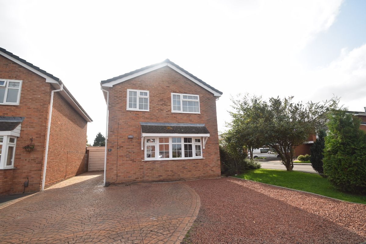 4 bedroom Detached Let Agreed