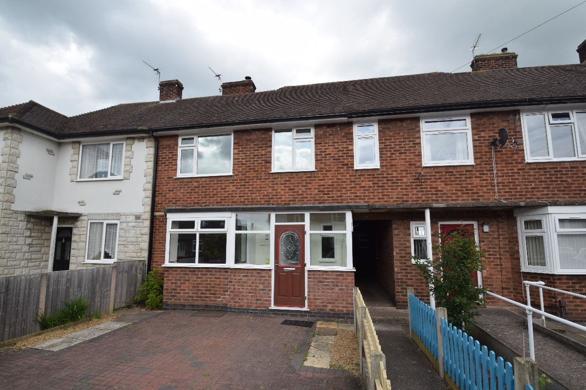 4 bedroom Terraced Let Agreed