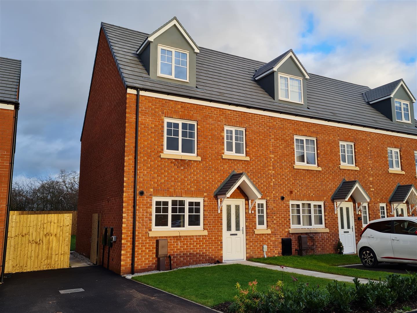 Development To Let