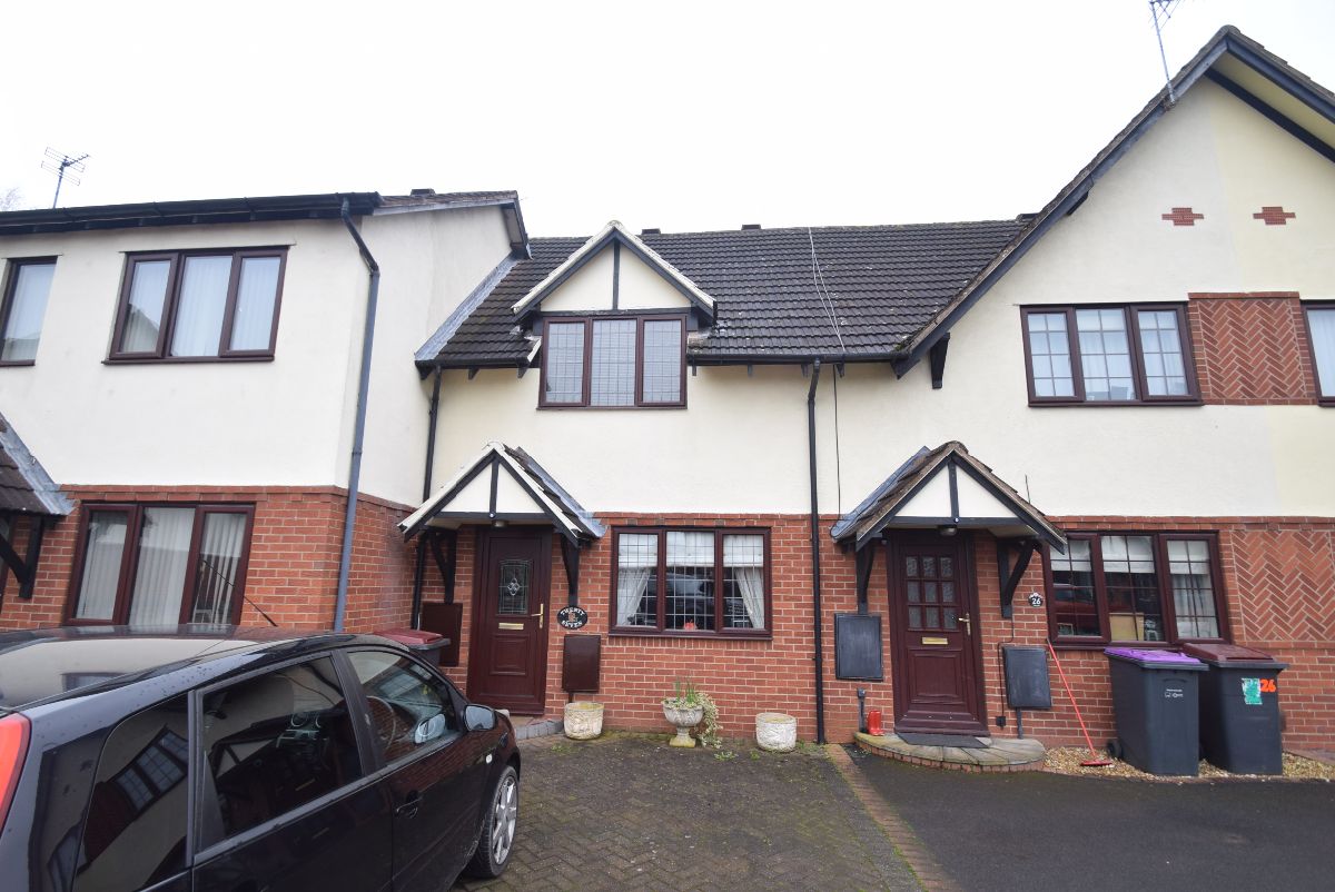 2 bedroom Terraced Let Agreed