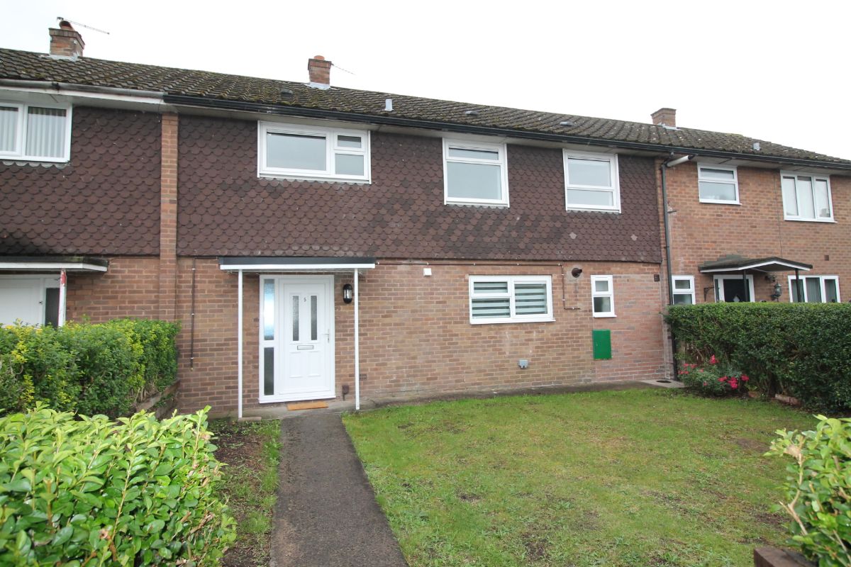 5 bedroom Terraced Let Agreed