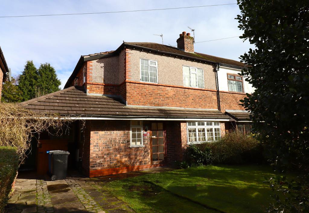 3 bedroom Semi-Detached SSTC