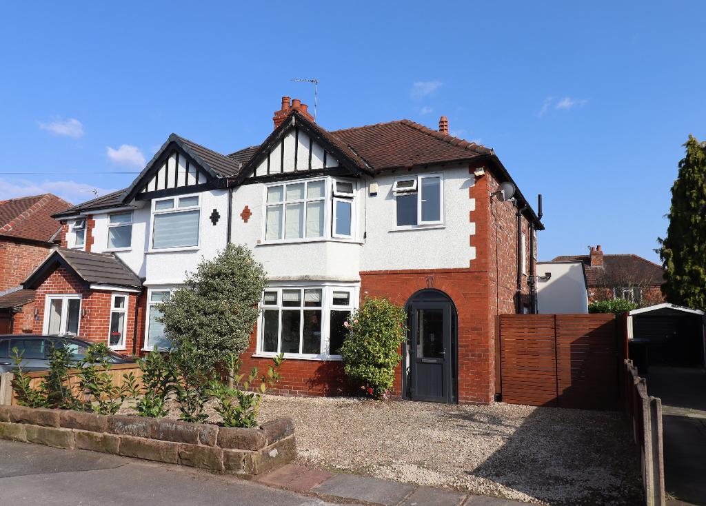 3 bedroom Semi-Detached SSTC