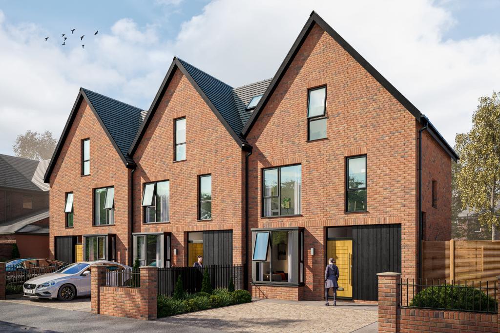 3 bedroom Townhouse SSTC