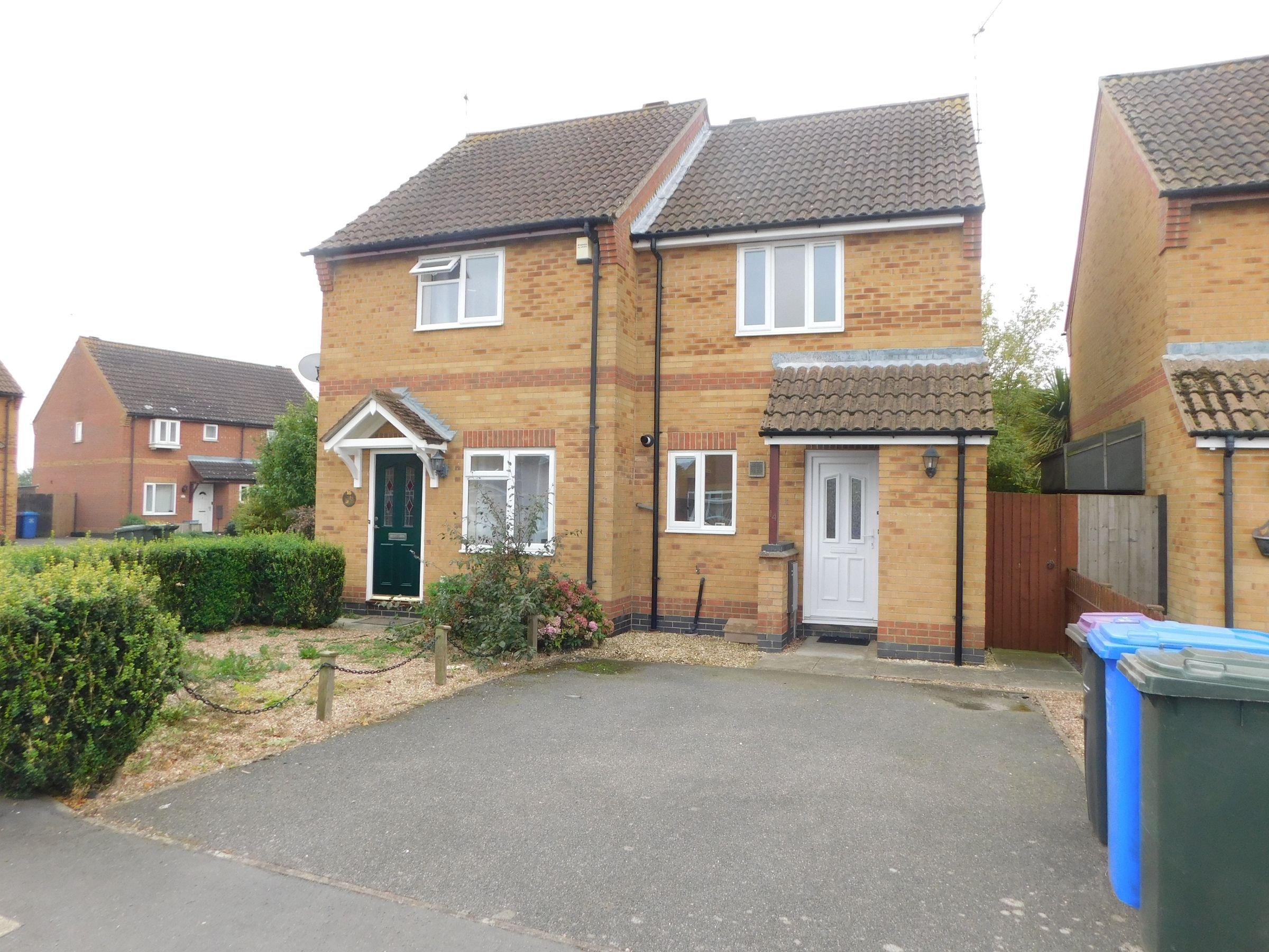 2 bedroom Semi-Detached SSTC
