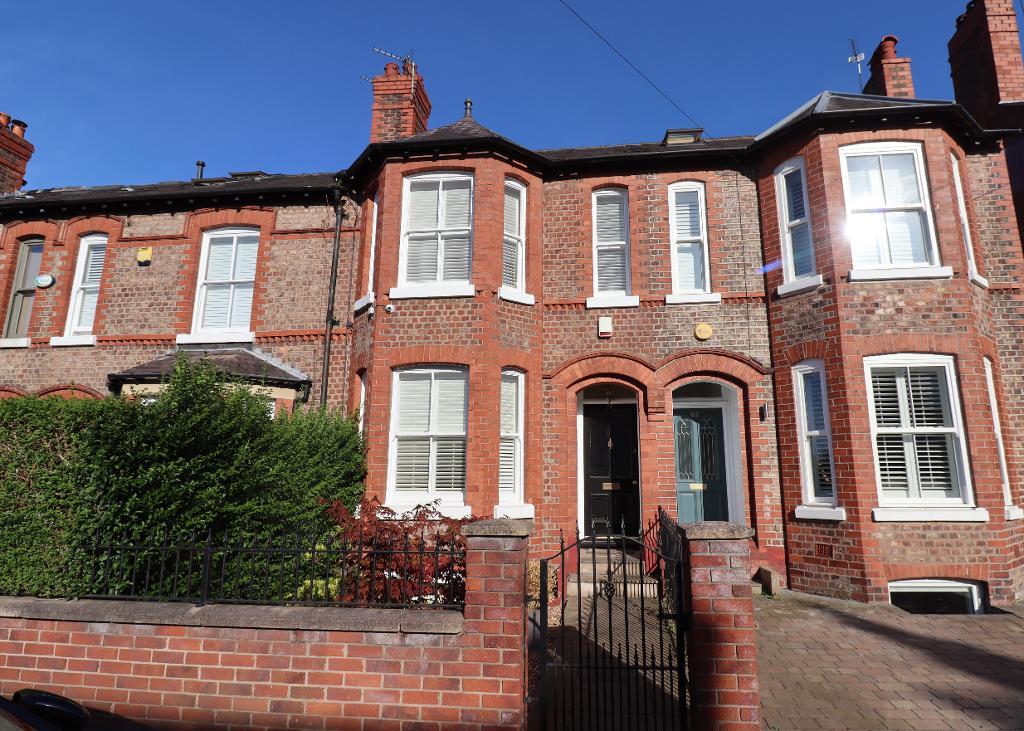 3 bedroom Terraced SSTC