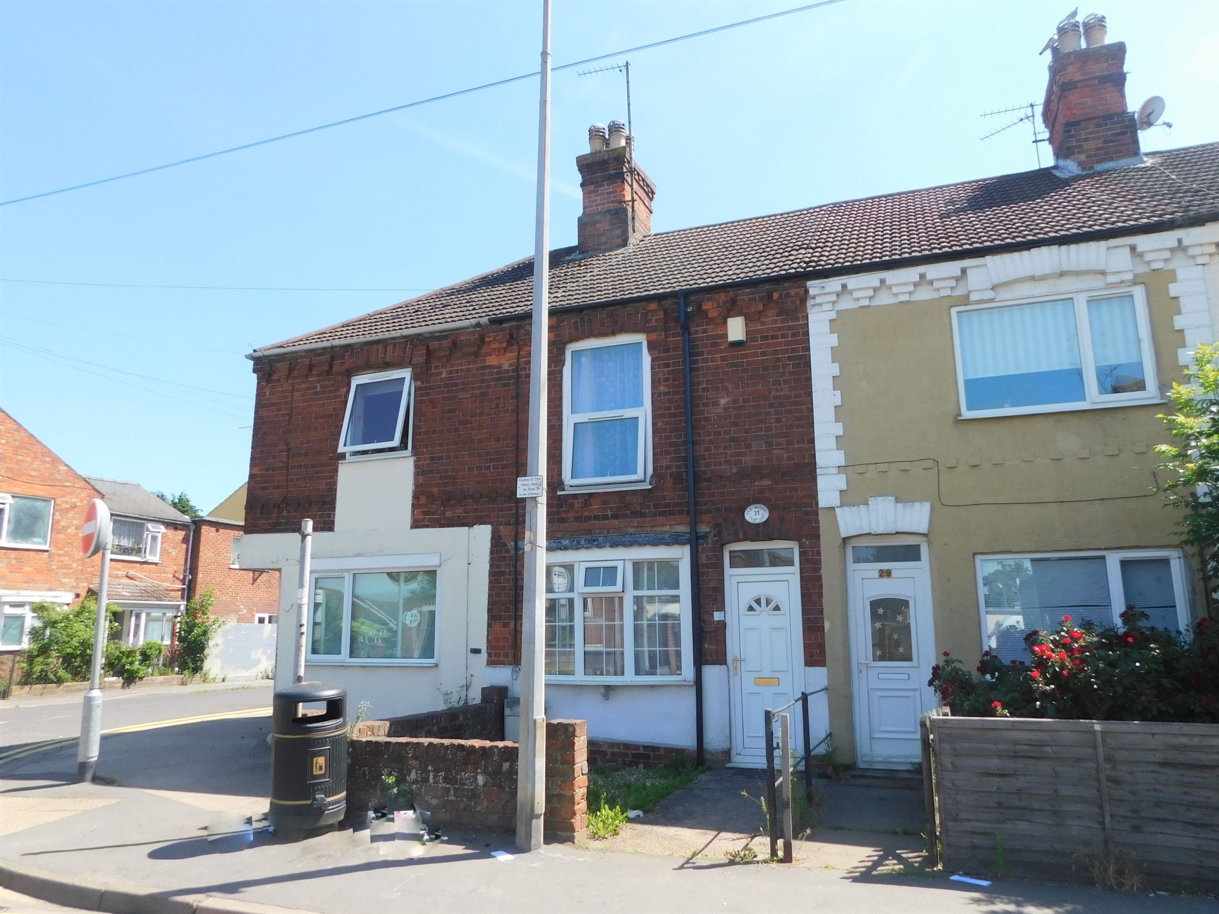 3 bedroom Terraced Let Agreed