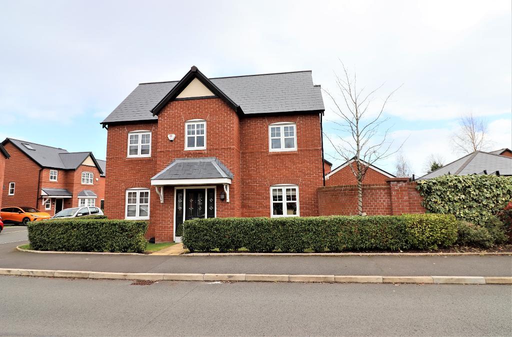 4 bedroom Detached For Sale