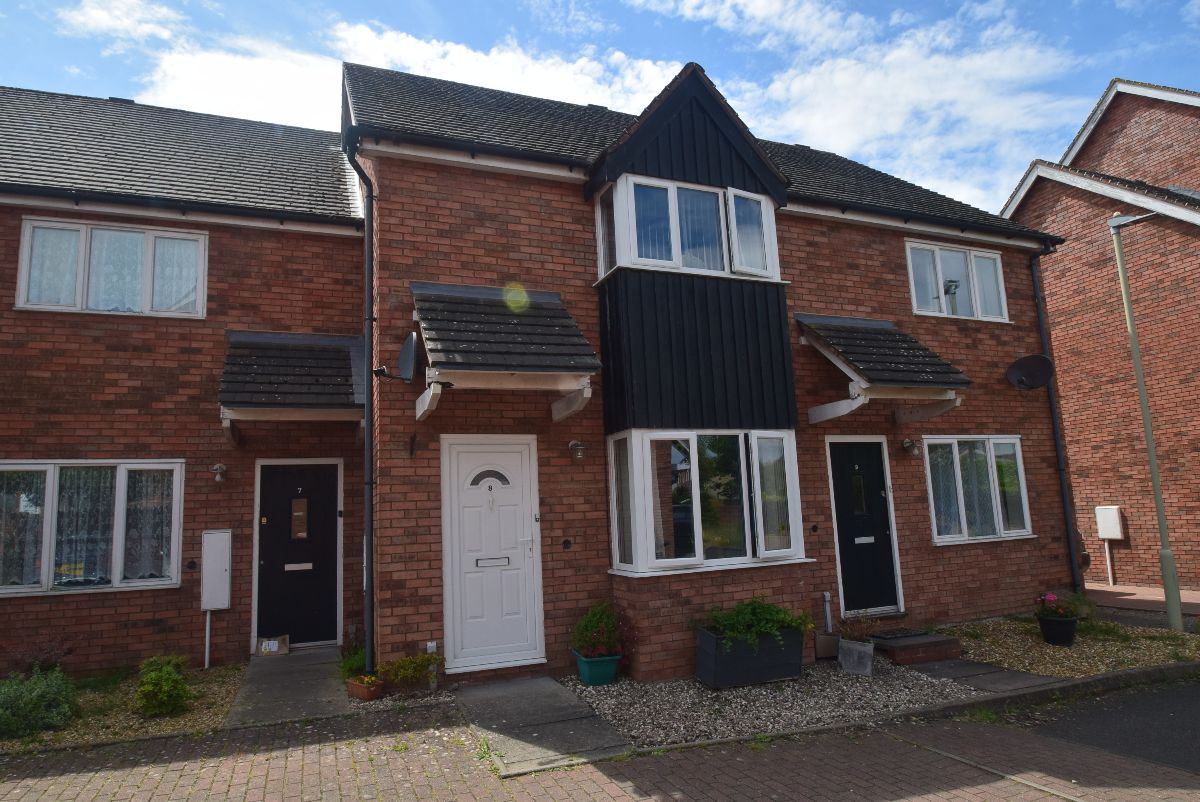 2 bedroom Terraced SSTC