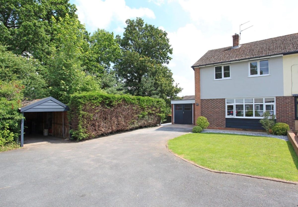 4 bedroom Semi-Detached SSTC