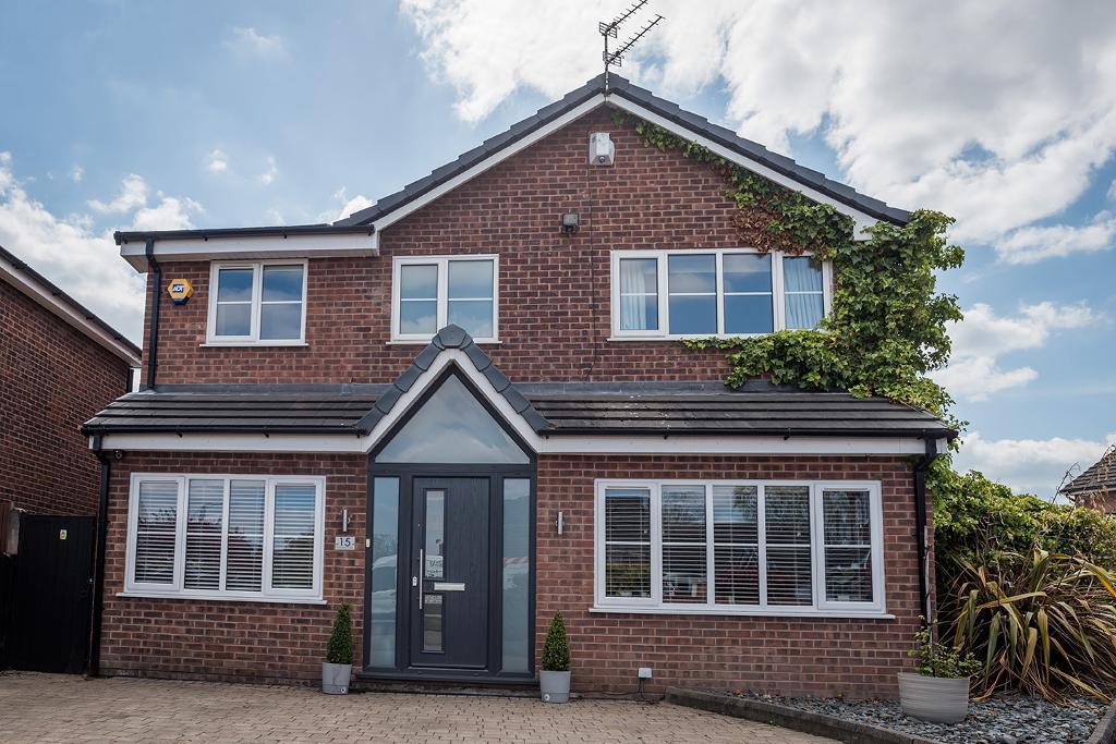 4 bedroom Detached SSTC