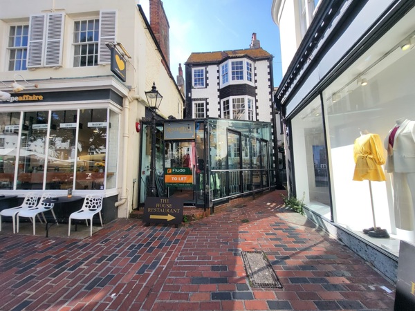 Retail To Let