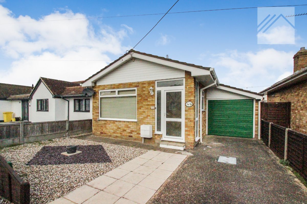 1 bedroom Detached bungalow Under Offer