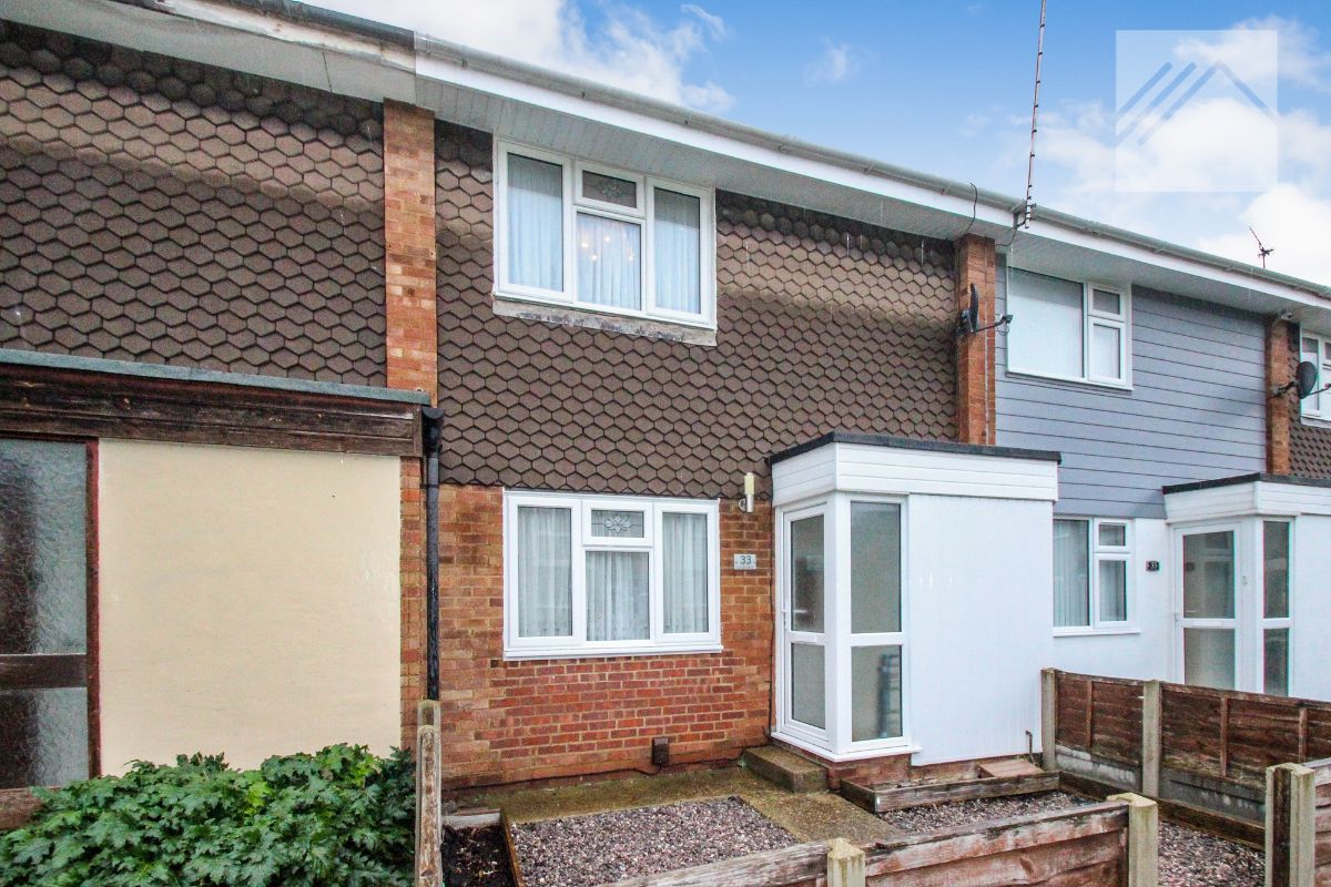 2 bedroom Terraced SSTC