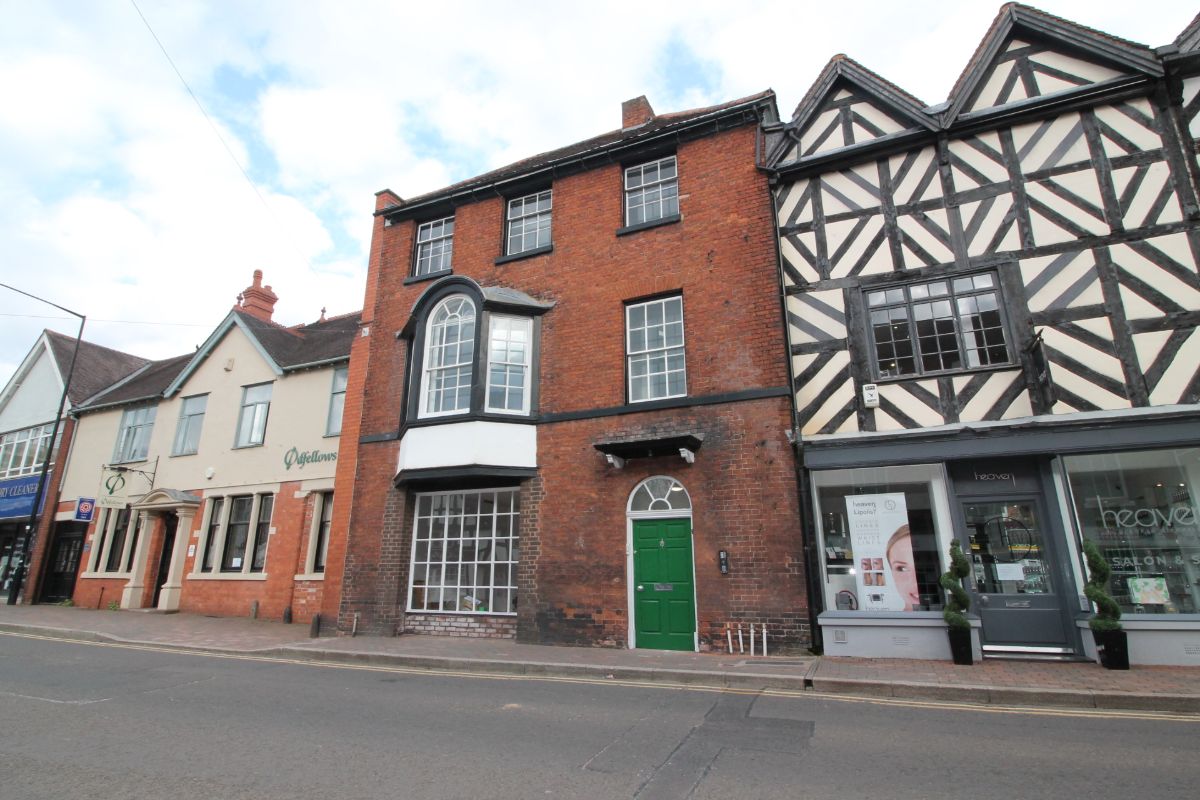 1 bedroom Apartment To Let