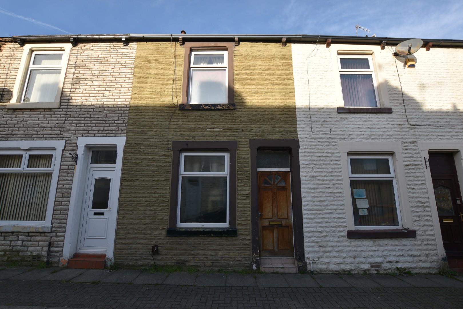 2 bedroom Terraced SSTC