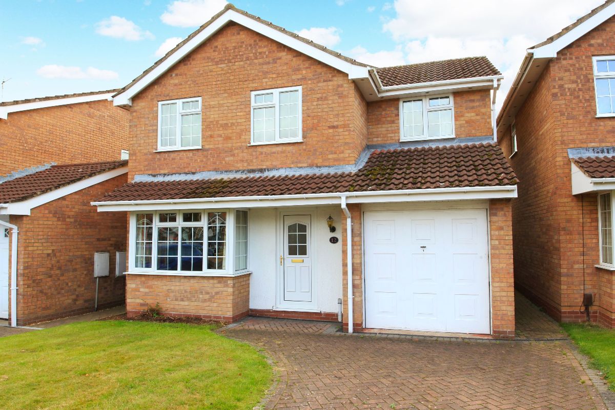 4 bedroom Detached SSTC
