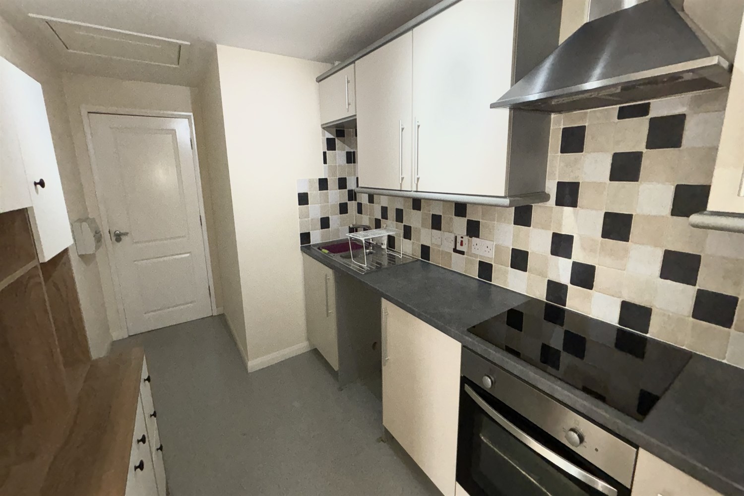 1 bedroom House LSTC