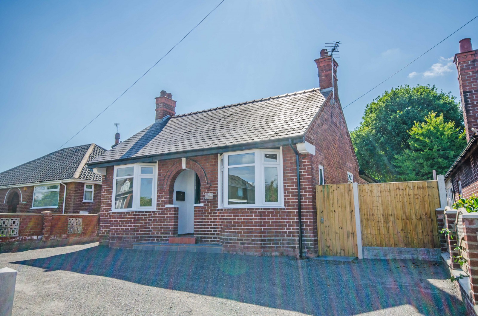 3 bedroom House (unspecified) LSTC