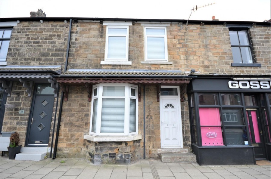 4 bedroom Terraced House For Sale