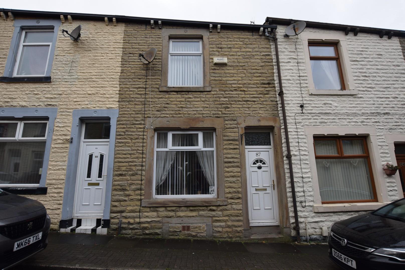 2 bedroom Terraced SSTC