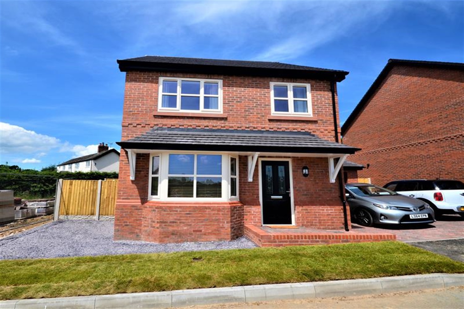 3 bedroom House (unspecified) LSTC