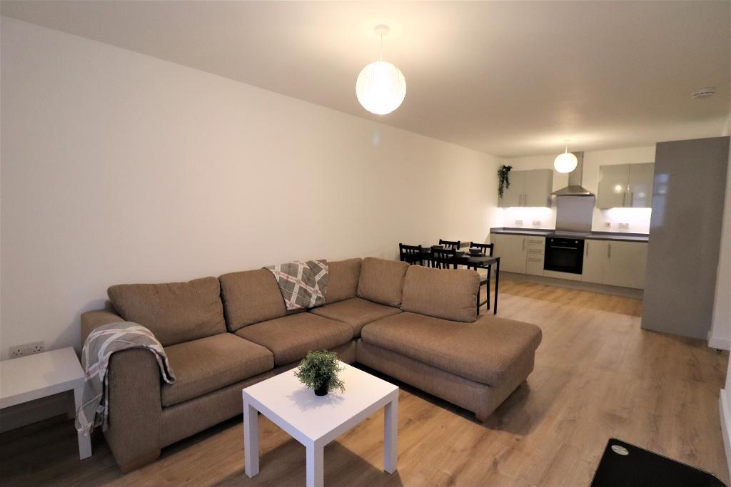1 bedroom Apartment Let