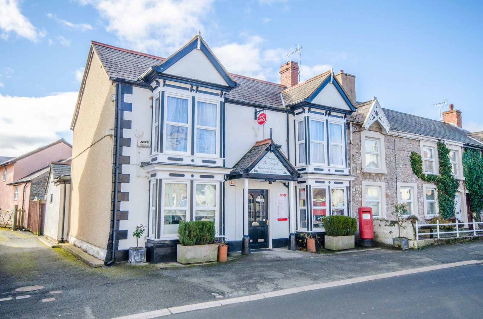 2 bedroom House (unspecified) LSTC