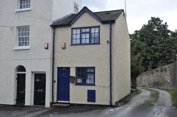 1 bedroom House LSTC