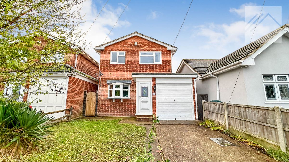 3 bedroom Detached SSTC