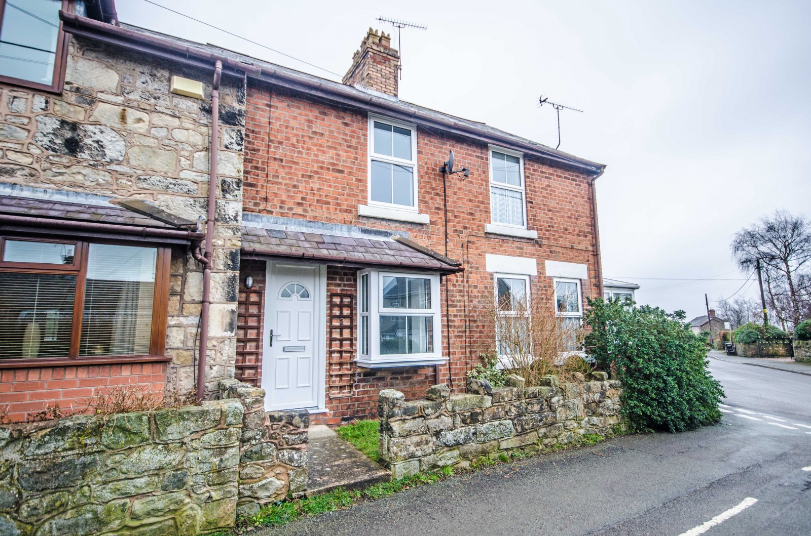 2 bedroom House (unspecified) LSTC