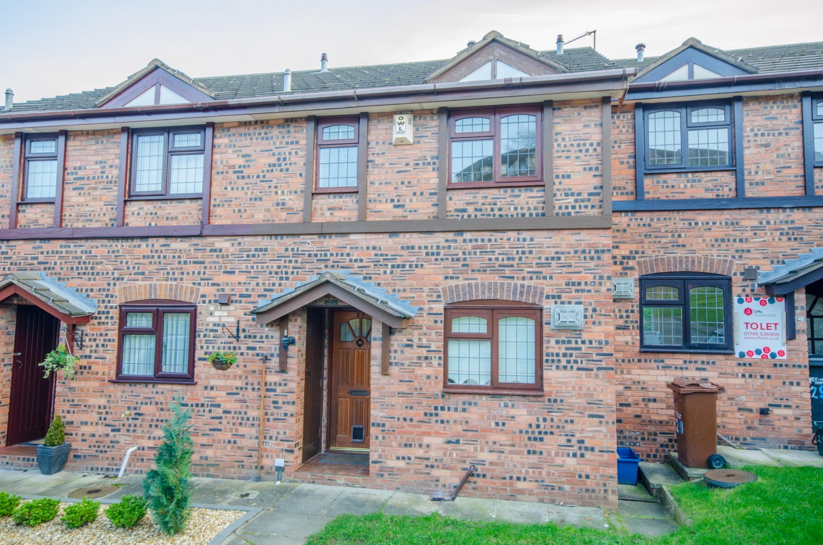 2 bedroom House LSTC