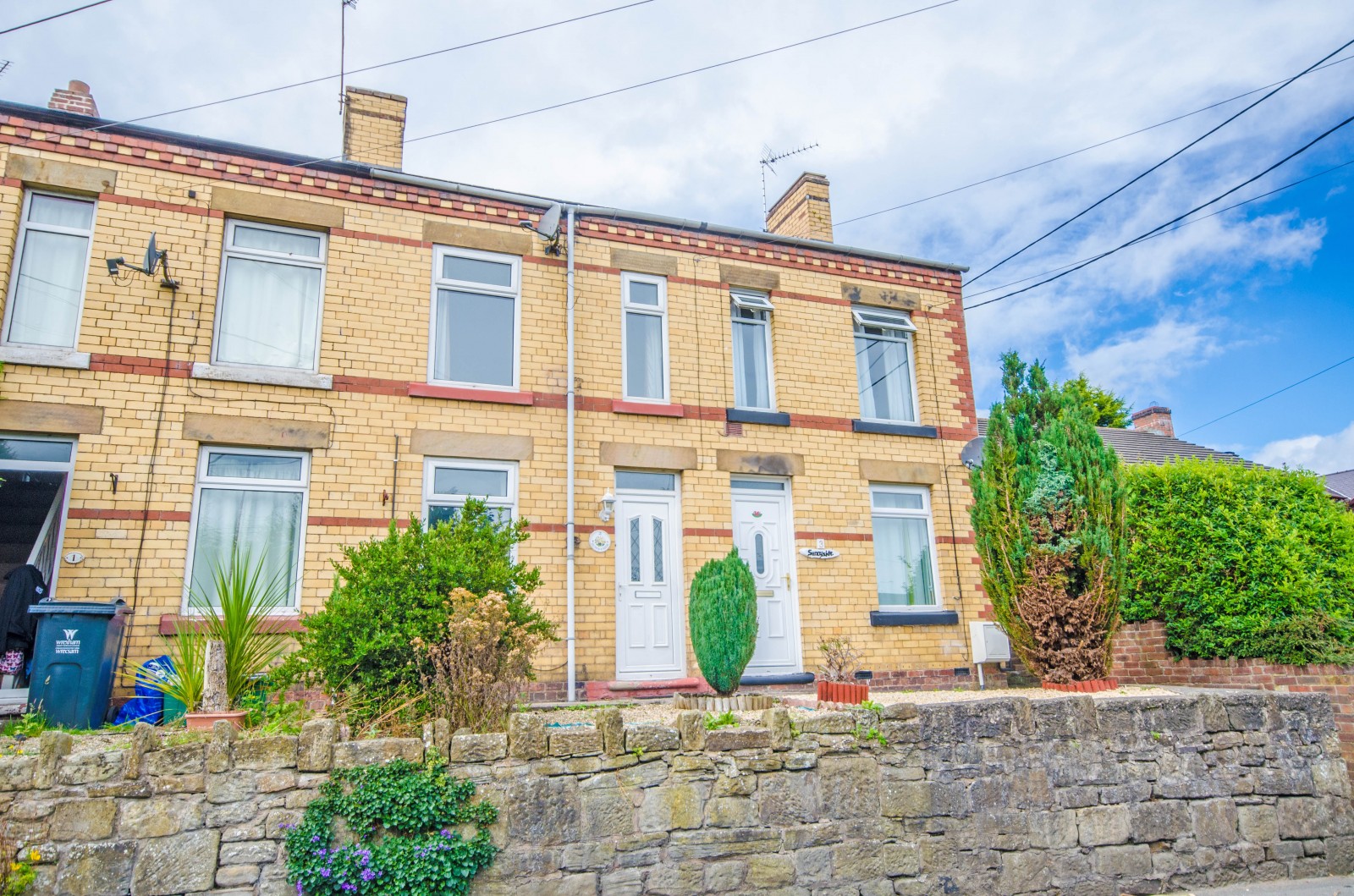 2 bedroom House (unspecified) LSTC