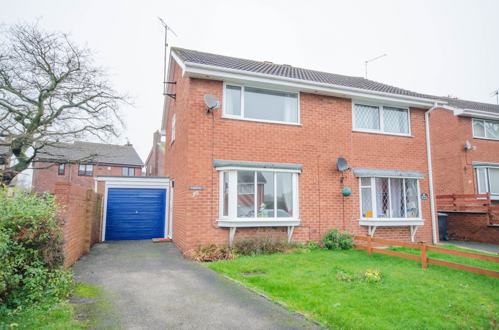 2 bedroom House (unspecified) LSTC