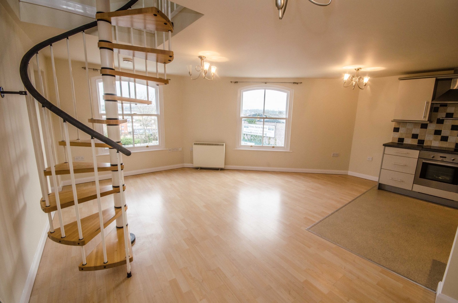 1 bedroom House LSTC