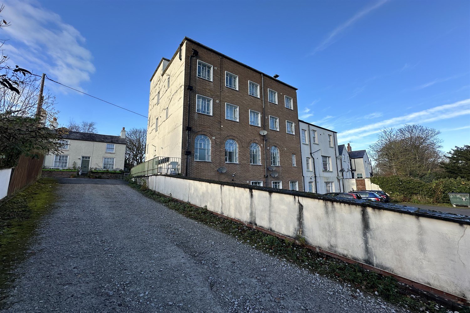1 bedroom House LSTC