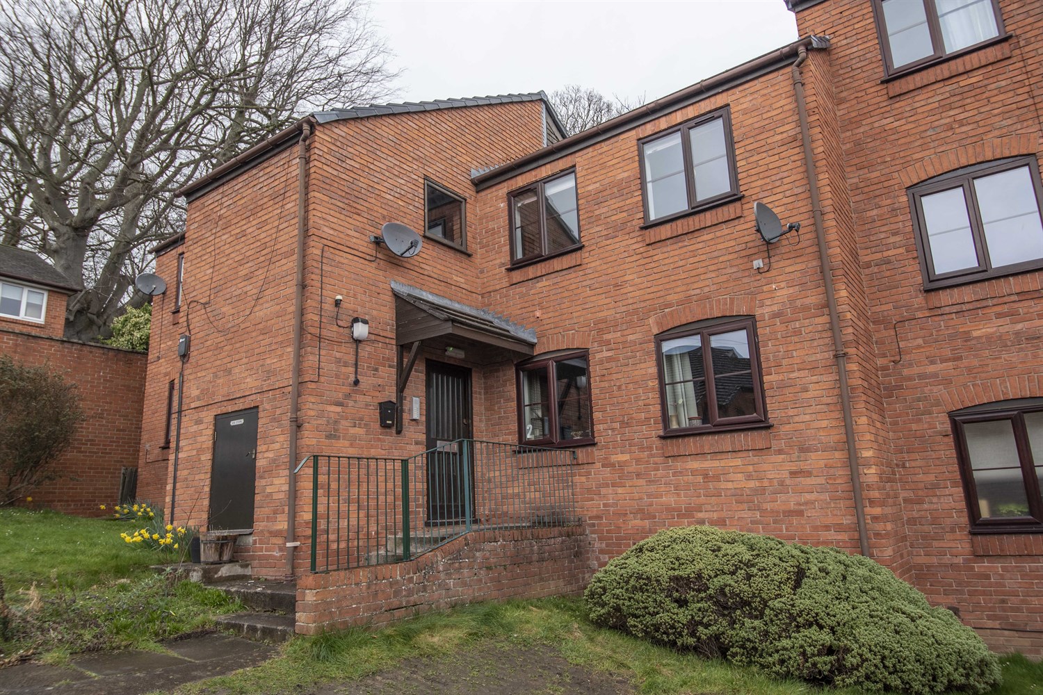 1 bedroom House LSTC